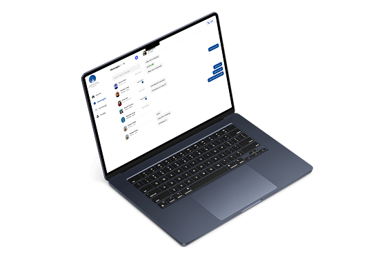 Laptop Screenshot